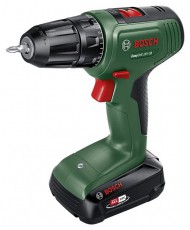 Bosch EasyDrill 18V-38 akkus k&eacute;tfokozat&uacute; f&uacute;r&oacute;csavaroz&oacute; H&aacute;ztart&aacute;s / Otthon / K&uuml;lt&eacute;r - Szersz&aacute;m - F&uacute;r&oacute; / f&uacute;r&oacute;kalap&aacute;cs - 442974