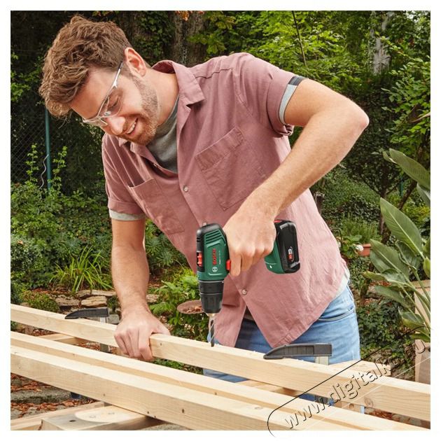 Bosch EasyDrill 18V-38 akkus k&eacute;tfokozat&uacute; f&uacute;r&oacute;csavaroz&oacute; H&aacute;ztart&aacute;s / Otthon / K&uuml;lt&eacute;r - Szersz&aacute;m - F&uacute;r&oacute; / f&uacute;r&oacute;kalap&aacute;cs - 442974