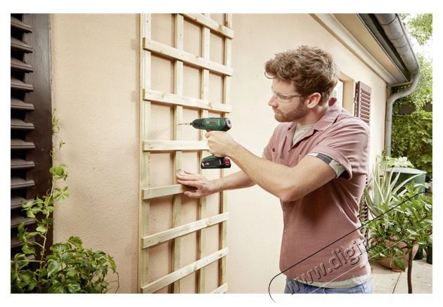 Bosch EasyDrill 18V-38 akkus k&eacute;tfokozat&uacute; f&uacute;r&oacute;csavaroz&oacute; H&aacute;ztart&aacute;s / Otthon / K&uuml;lt&eacute;r - Szersz&aacute;m - F&uacute;r&oacute; / f&uacute;r&oacute;kalap&aacute;cs - 442974