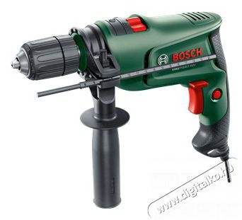 Bosch EasyImpact 600 elektromos ütvefúrógép (0603133020) Háztartás / Otthon / Kültér - Szerszám - Fúró / fúrókalapács - 442713