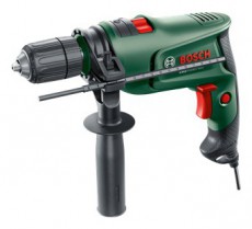Bosch EasyImpact 600 elektromos ütvefúrógép (0603133020) Háztartás / Otthon / Kültér - Szerszám - Fúró / fúrókalapács - 442713