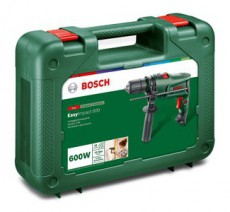 Bosch EasyImpact 600 elektromos ütvefúrógép (0603133020) Háztartás / Otthon / Kültér - Szerszám - Fúró / fúrókalapács - 442713