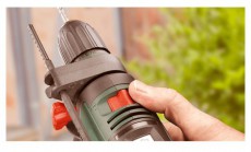 Bosch EasyImpact 600 elektromos ütvefúrógép (0603133020) Háztartás / Otthon / Kültér - Szerszám - Fúró / fúrókalapács - 442713