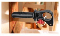 Bosch EasyImpact 600 elektromos ütvefúrógép (0603133020) Háztartás / Otthon / Kültér - Szerszám - Fúró / fúrókalapács - 442713