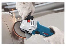 Bosch 0601388108 GWS 7-125 Professional sarokcsiszoló Háztartás / Otthon / Kültér - Szerszám - Csiszoló gép - 446496