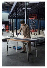 Bosch 06019H5100 GSB 18V-50 Professional 2x2Ah kofferben akkus ütvefúró-csavarozó Háztartás / Otthon / Kültér - Szerszám - Akkumulátoros csavarhúzó - 446494
