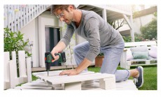 Bosch 06039D4001 Universaldrill 18V 1x1,5Ah kofferban akkus fúró-csavarozó Háztartás / Otthon / Kültér - Szerszám - Fúró / fúrókalapács - 443615