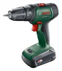 Bosch 06039D4001 Universaldrill 18V 1x1,5Ah kofferban akkus fúró-csavarozó Háztartás / Otthon / Kültér - Szerszám - Fúró / fúrókalapács - 443615