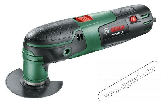 Bosch PMF 220 CE elektromos multifunkci&oacute;s g&eacute;p H&aacute;ztart&aacute;s / Otthon / K&uuml;lt&eacute;r - Szersz&aacute;m - Egy&eacute;b szersz&aacute;m - 445623