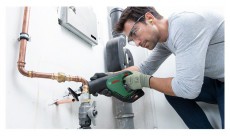 Bosch 06033B2403 AdvancedRecip 18 1x2,5 Ah akkus orrfűr&eacute;sz H&aacute;ztart&aacute;s / Otthon / K&uuml;lt&eacute;r - Szersz&aacute;m - Egy&eacute;b szersz&aacute;m - 447590