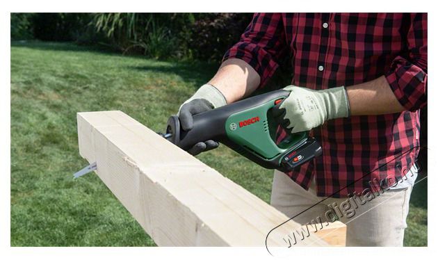 Bosch 06033B2403 AdvancedRecip 18 1x2,5 Ah akkus orrfűr&eacute;sz H&aacute;ztart&aacute;s / Otthon / K&uuml;lt&eacute;r - Szersz&aacute;m - Egy&eacute;b szersz&aacute;m - 447590