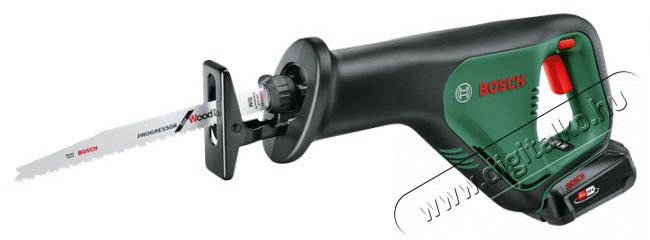 Bosch 06033B2403 AdvancedRecip 18 1x2,5 Ah akkus orrfűr&eacute;sz H&aacute;ztart&aacute;s / Otthon / K&uuml;lt&eacute;r - Szersz&aacute;m - Egy&eacute;b szersz&aacute;m - 447590