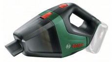 Bosch 06033B9102 UniversalVac 18 akku és töltő nélküli kéziporszívó Háztartás / Otthon / Kültér - Porszívó / takarítógép - Kézi / álló porszívó - 447350