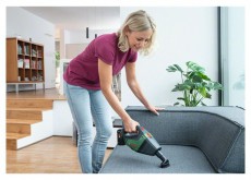 Bosch 06033B9102 UniversalVac 18 akku és töltő nélküli kéziporszívó Háztartás / Otthon / Kültér - Porszívó / takarítógép - Kézi / álló porszívó - 447350