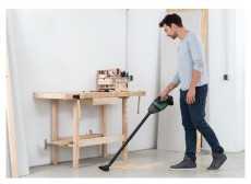 Bosch 06033B9103 UniversalVac 18 EU 1x2,5 Ah 18V akkus porszívó Háztartás / Otthon / Kültér - Porszívó / takarítógép - Kézi / álló porszívó - 447351