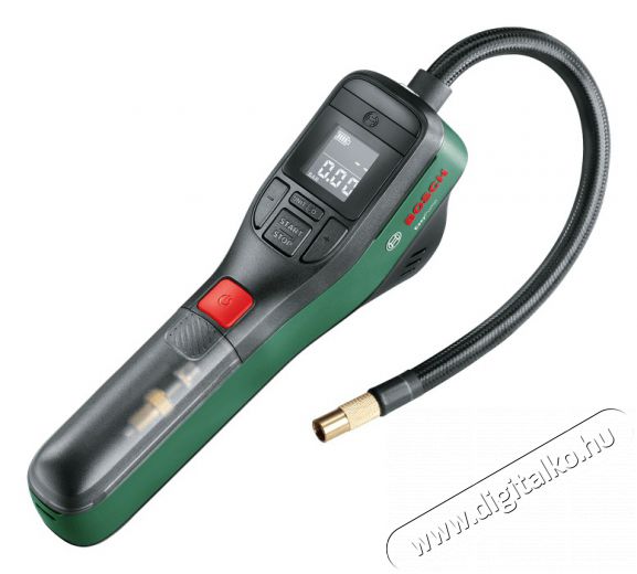 Bosch 0603947000 EasyPump akkus légkompresszor Háztartás / Otthon / Kültér - Szerszám - Kompresszor - 447591