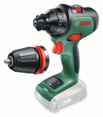 Bosch 06039B5009 AdvancedDrill 18 (akku &eacute;s t&ouml;ltő n&eacute;lk&uuml;l) akkus f&uacute;r&oacute;-csavaroz&oacute; H&aacute;ztart&aacute;s / Otthon / K&uuml;lt&eacute;r - Szersz&aacute;m - F&uacute;r&oacute; / f&uacute;r&oacute;kalap&aacute;cs - 447657