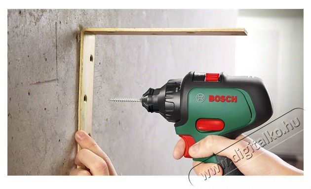Bosch 06039B5009 AdvancedDrill 18 (akku &eacute;s t&ouml;ltő n&eacute;lk&uuml;l) akkus f&uacute;r&oacute;-csavaroz&oacute; H&aacute;ztart&aacute;s / Otthon / K&uuml;lt&eacute;r - Szersz&aacute;m - F&uacute;r&oacute; / f&uacute;r&oacute;kalap&aacute;cs - 447657