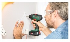 Bosch 06039B5009 AdvancedDrill 18 (akku &eacute;s t&ouml;ltő n&eacute;lk&uuml;l) akkus f&uacute;r&oacute;-csavaroz&oacute; H&aacute;ztart&aacute;s / Otthon / K&uuml;lt&eacute;r - Szersz&aacute;m - F&uacute;r&oacute; / f&uacute;r&oacute;kalap&aacute;cs - 447657