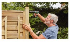 Bosch 06039D3005 EasyDrill 1200 12V (akku és töltő nélkül) akkus fúró-csavarozó Háztartás / Otthon / Kültér - Szerszám - Fúró / fúrókalapács - 447681