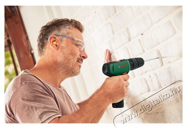 Bosch 06039D3104 EasyImpact 1200 12V 1x1,5Ah akkus &uuml;tvef&uacute;r&oacute;-csavaroz&oacute; H&aacute;ztart&aacute;s / Otthon / K&uuml;lt&eacute;r - Szersz&aacute;m - F&uacute;r&oacute; / f&uacute;r&oacute;kalap&aacute;cs - 447682