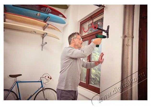 Bosch 06039D3104 EasyImpact 1200 12V 1x1,5Ah akkus &uuml;tvef&uacute;r&oacute;-csavaroz&oacute; H&aacute;ztart&aacute;s / Otthon / K&uuml;lt&eacute;r - Szersz&aacute;m - F&uacute;r&oacute; / f&uacute;r&oacute;kalap&aacute;cs - 447682