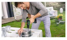 Bosch 06039D4000 Universaldrill 18V (akku és töltő nélkül) akkus fúró-csavarozó Háztartás / Otthon / Kültér - Szerszám - Fúró / fúrókalapács - 447684