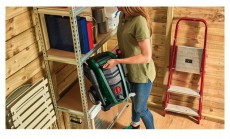 Bosch Universal Aquatak 130 magasnyomású mosó Háztartás / Otthon / Kültér - Tisztító / mosó - Nagynyomású mosó - 447329