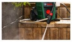 Bosch Universal Aquatak 130 magasnyomású mosó Háztartás / Otthon / Kültér - Tisztító / mosó - Nagynyomású mosó - 447329