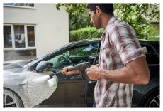 Bosch Universal Aquatak 130 magasnyomású mosó Háztartás / Otthon / Kültér - Tisztító / mosó - Nagynyomású mosó - 447329