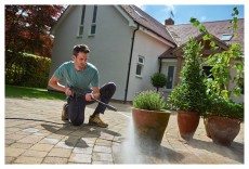 Bosch Universal Aquatak 130 magasnyomású mosó Háztartás / Otthon / Kültér - Tisztító / mosó - Nagynyomású mosó - 447329