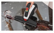 Bosch 06008B7000 GlassVAC akkumulátoros ablaktisztító Háztartás / Otthon / Kültér - Tisztító / mosó - Ablaktisztító - 452560