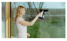 Bosch 06008B7000 GlassVAC akkumulátoros ablaktisztító Háztartás / Otthon / Kültér - Tisztító / mosó - Ablaktisztító - 452560