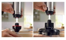Bosch MSM6M623 ErgoMaster Serie6 botmixer Konyhai termékek - Konyhai kisgép (előkészítés / feldolgozás) - Botmixer - 459422