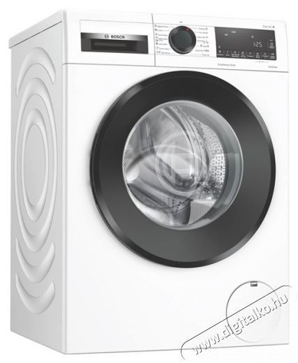 Bosch WGG24400BY elöltöltős mosógép Háztartás / Otthon / Kültér - Mosógép / szárítógép - Elöltöltős mosógép (beépíthető) - 464259