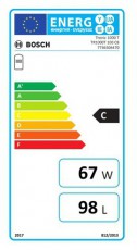 Bosch TR1000T 100 CB Bal forr&oacute;v&iacute;zt&aacute;rol&oacute; H&aacute;ztart&aacute;s / Otthon / K&uuml;lt&eacute;r - V&iacute;zmeleg&iacute;tő / bojler / t&aacute;rol&oacute; - Bojler / melegv&iacute;z t&aacute;rol&oacute; - 470137