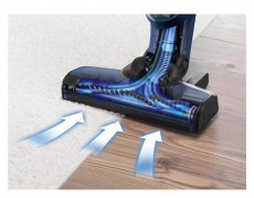 Bosch BCH3P255 álló porszívó Háztartás / Otthon / Kültér - Porszívó / takarítógép - Kézi / álló porszívó - 471733