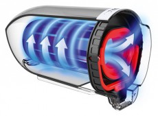 Bosch BCH3P255 álló porszívó Háztartás / Otthon / Kültér - Porszívó / takarítógép - Kézi / álló porszívó - 471733