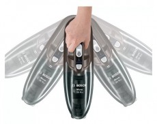 Bosch BHN16L morzsaporszívó Háztartás / Otthon / Kültér - Porszívó / takarítógép - Morzsaporszívó - 473407