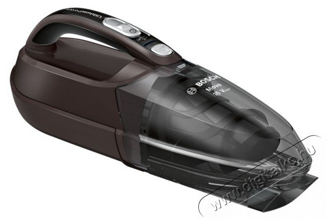 Bosch BHN16L morzsaporszívó Háztartás / Otthon / Kültér - Porszívó / takarítógép - Morzsaporszívó - 473407