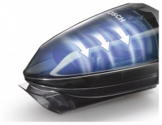 Bosch BHN16L morzsaporszívó Háztartás / Otthon / Kültér - Porszívó / takarítógép - Morzsaporszívó - 473407