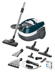 Bosch BWD41720 takarítógép Háztartás / Otthon / Kültér - Porszívó / takarítógép - Száraz-nedves takarítógép - 474620