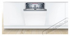 Bosch SBH4HCX48E beépíthető mosogatógép Konyhai termékek - Mosogatógép - Normál (60cm) beépíthető mosogatógép - 362748