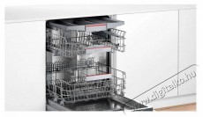 Bosch SBH4HCX48E beépíthető mosogatógép Konyhai termékek - Mosogatógép - Normál (60cm) beépíthető mosogatógép - 362748