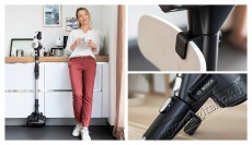Bosch BBS711W Perfect Selection akkumulátoros porszívó - fehér Háztartás / Otthon / Kültér - Porszívó / takarítógép - Kézi / álló porszívó - 379051
