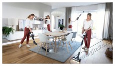 Bosch BBS711W Perfect Selection akkumulátoros porszívó - fehér Háztartás / Otthon / Kültér - Porszívó / takarítógép - Kézi / álló porszívó - 379051