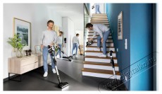 Bosch BBS711W Perfect Selection akkumulátoros porszívó - fehér Háztartás / Otthon / Kültér - Porszívó / takarítógép - Kézi / álló porszívó - 379051