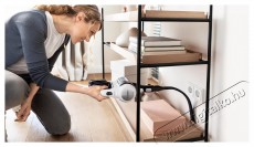 Bosch BBS711W Perfect Selection akkumulátoros porszívó - fehér Háztartás / Otthon / Kültér - Porszívó / takarítógép - Kézi / álló porszívó - 379051