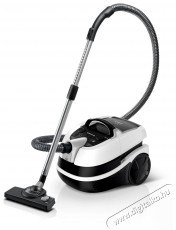 Bosch BWD421PRO Nedves-száraz porszívó, Fehér/Fekete Háztartás / Otthon / Kültér - Porszívó / takarítógép - Száraz-nedves takarítógép - 400045