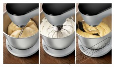 Bosch MUM9B34S27 Perfect Selection konyhai robotgép Konyhai termékek - Konyhai kisgép (előkészítés / feldolgozás) - Konyhai robotgép - 319743